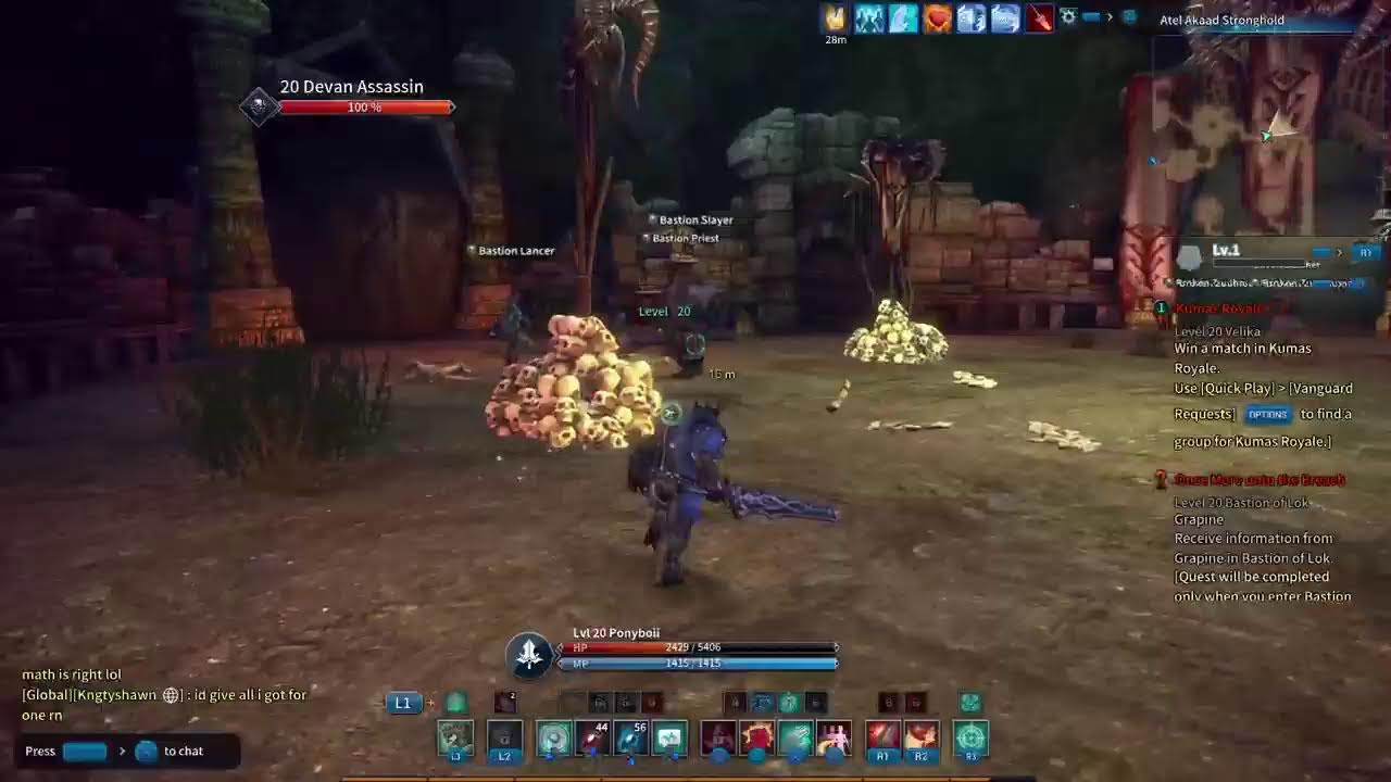 Tera MMORPG