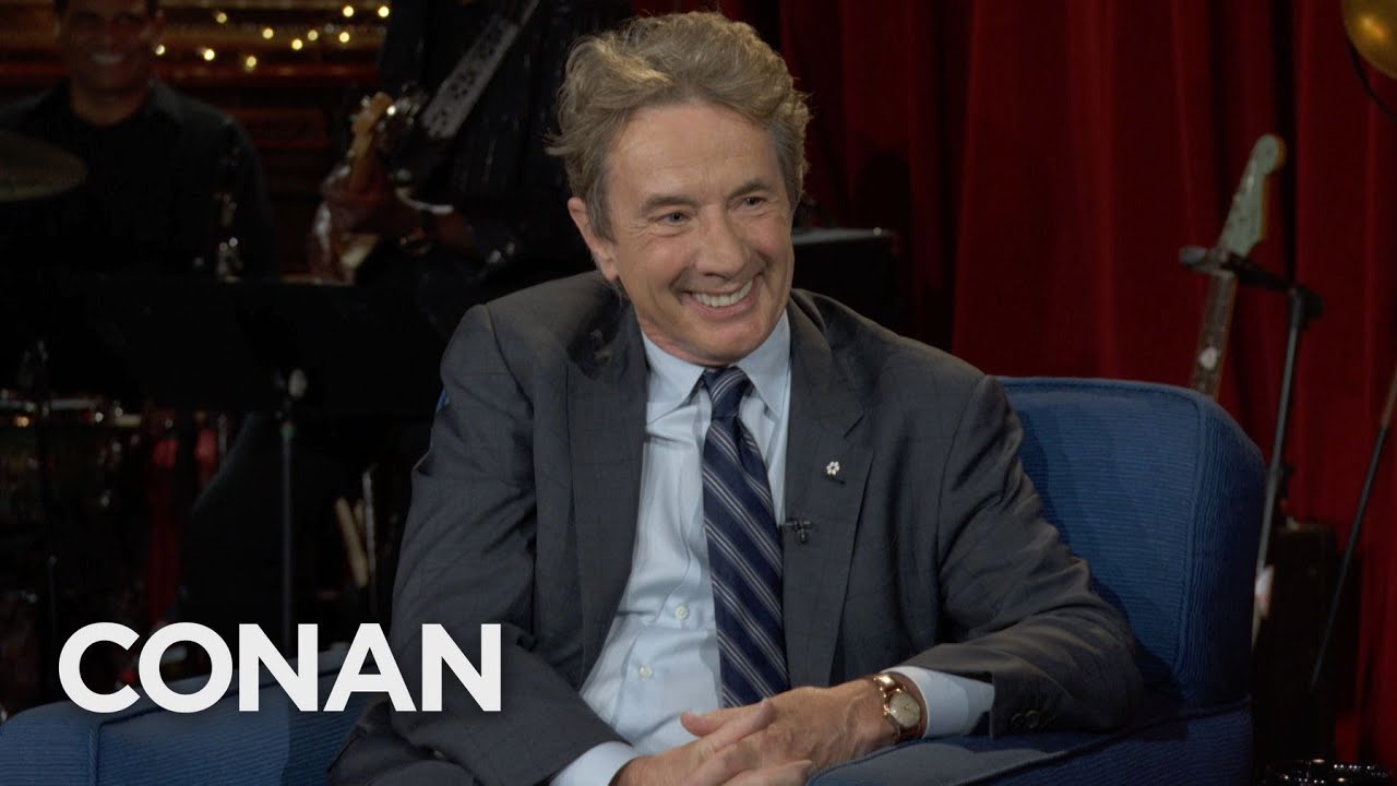 Martin Short On The Inspiration Behind SNL&rsquo;s Nathan Thurm - CONAN on TBS