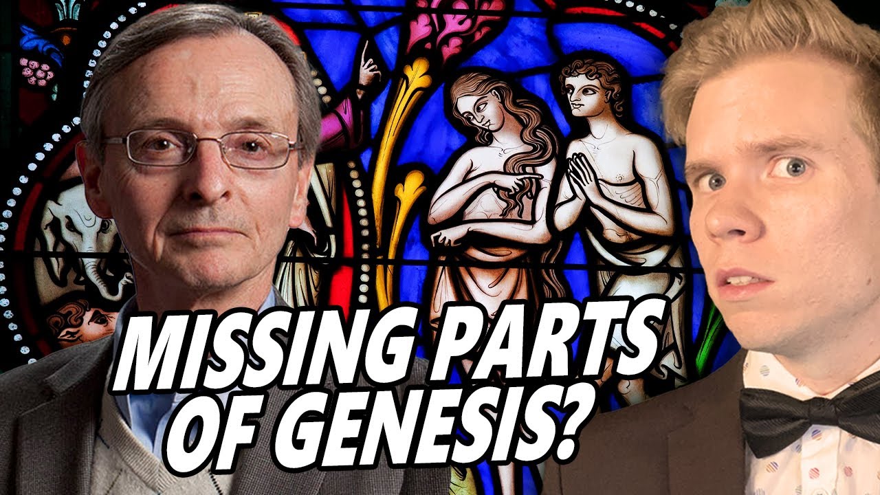 The Book of Jubilees: What You Need to Know ft. James VanderKam