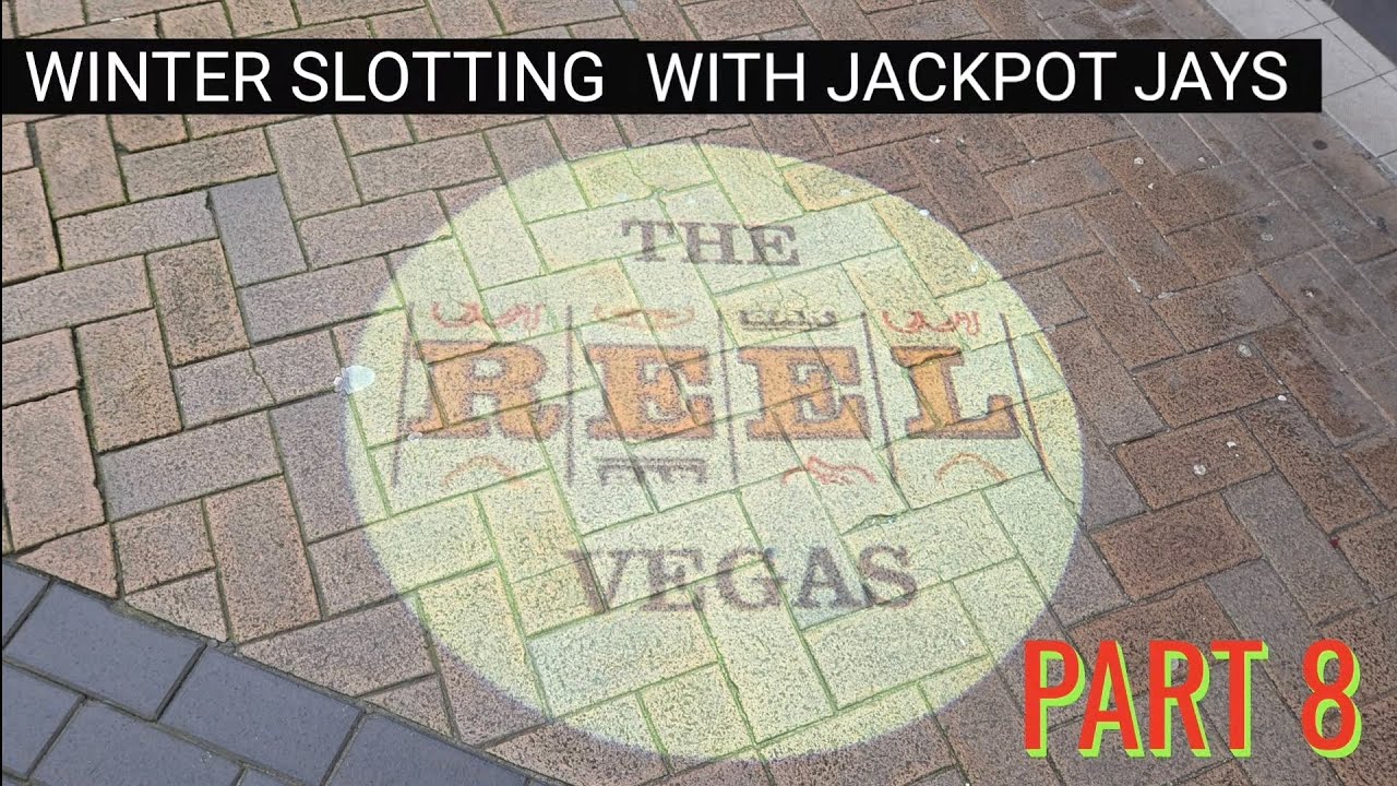 Part 8 With Jackpot Jays #win #retroarcade #retro #fruitmachine #seaside 