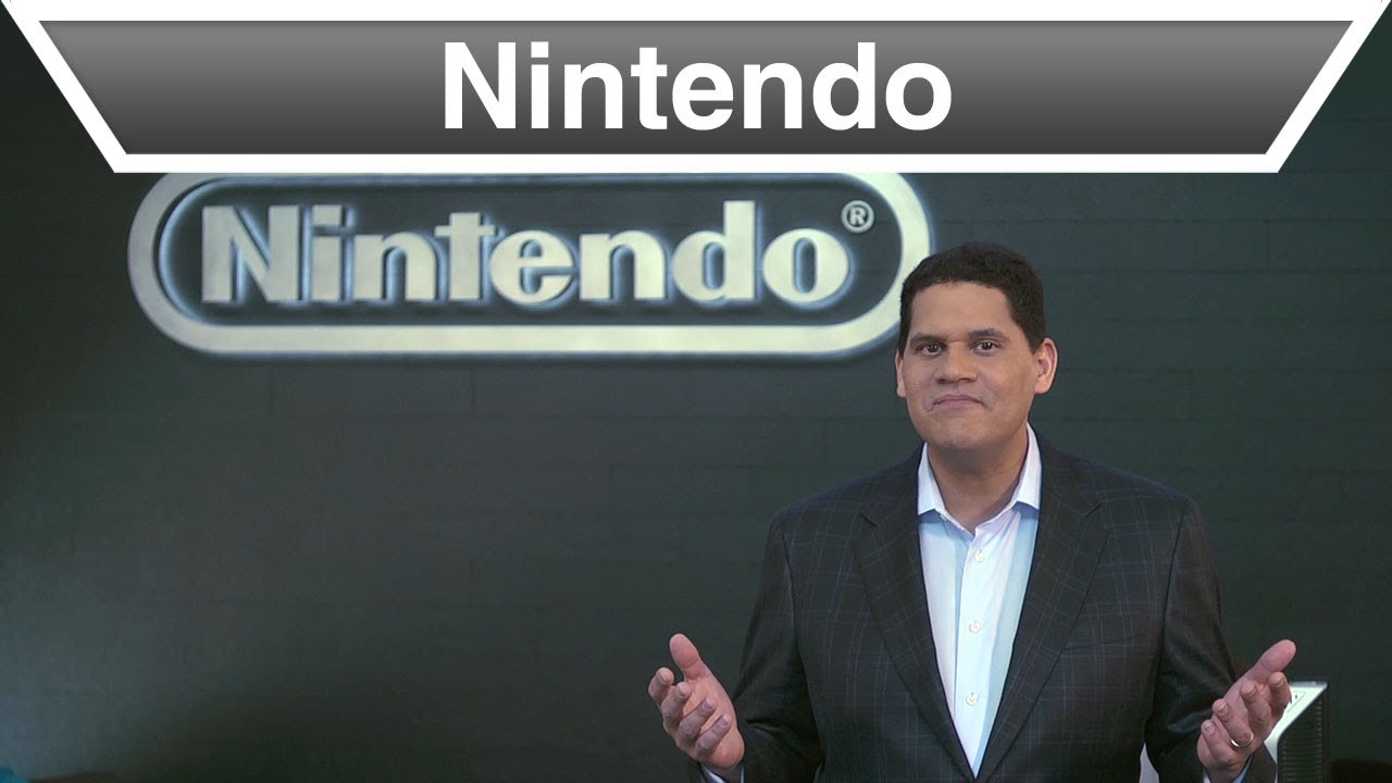Nintendo Direct 2.22.2012 - Reggie Fils-Aime Presents Nintendo Updates