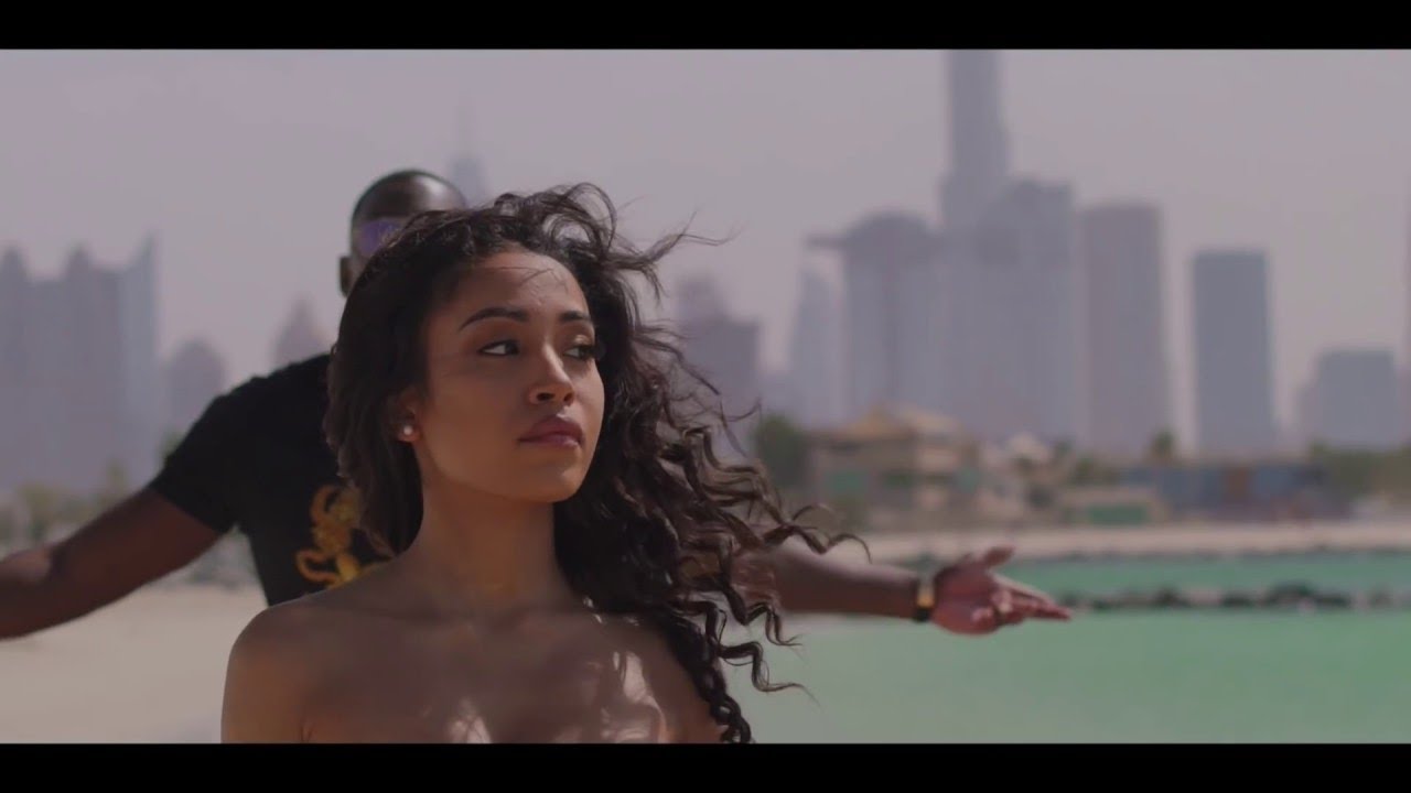 Keblack - Ne m'en veux pas (Clip officiel)