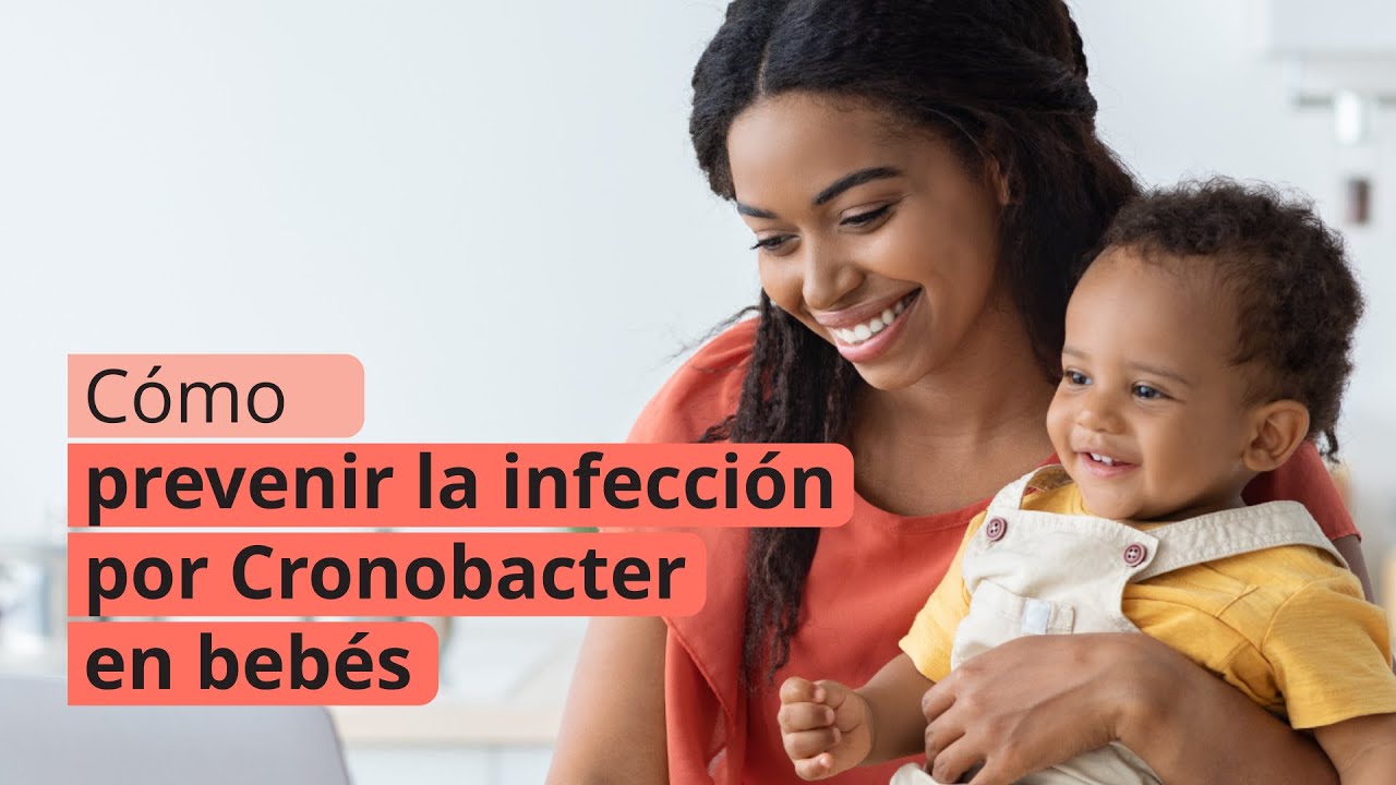 Cómo prevenir la infección por Cronobacter en bebés