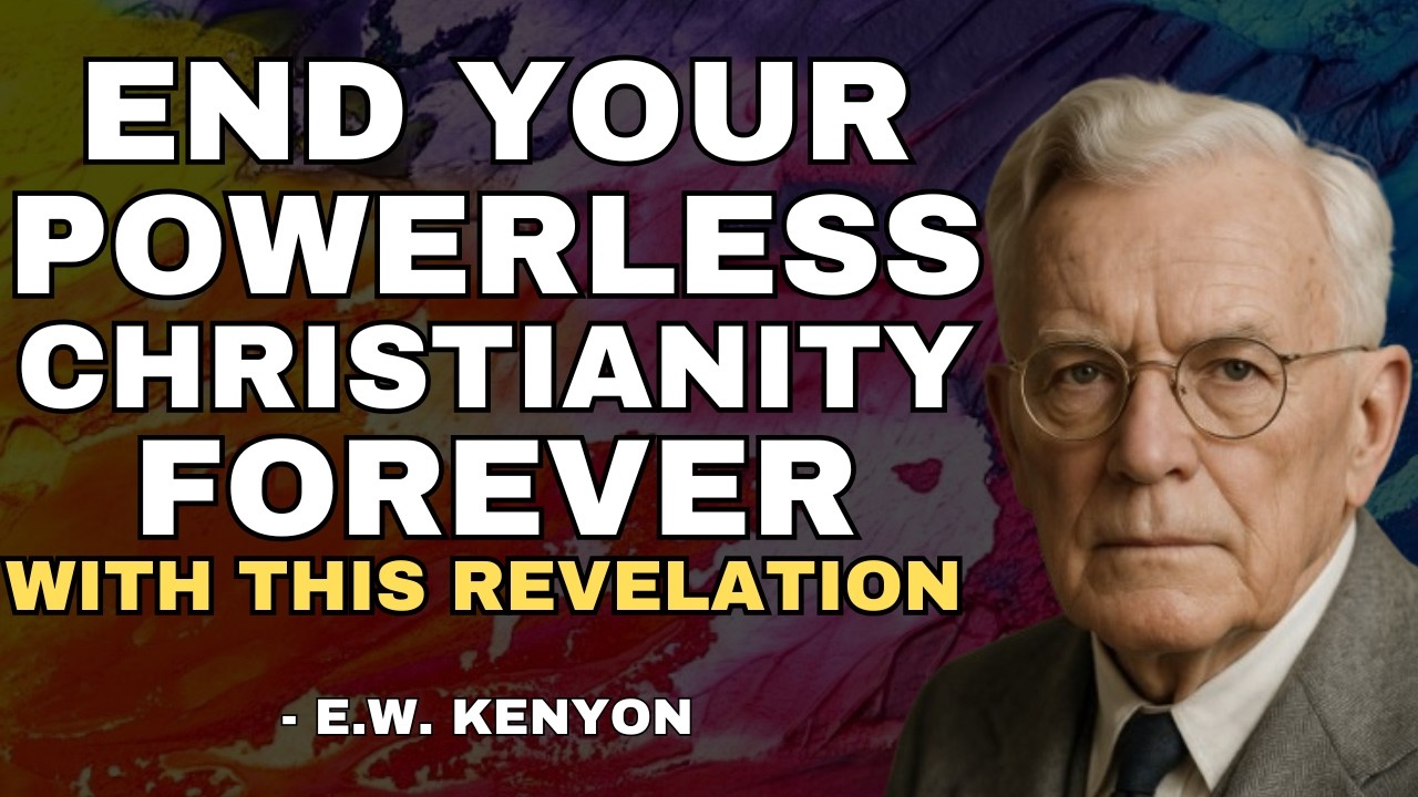 The Holy Spirit Lives in You&hellip; But Does He Move Through You? - EW Kenyon Insights