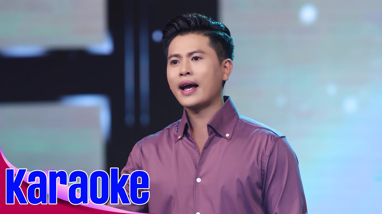 Đợi Em Về Karaoke Tone Nam Thành Viên | Beat Chuẩn