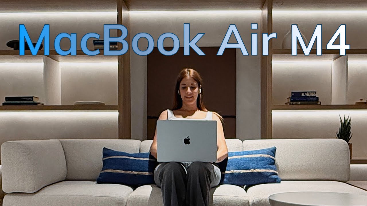 MacBook Air M4: Review y experiencia de uso tras 3 meses de uso