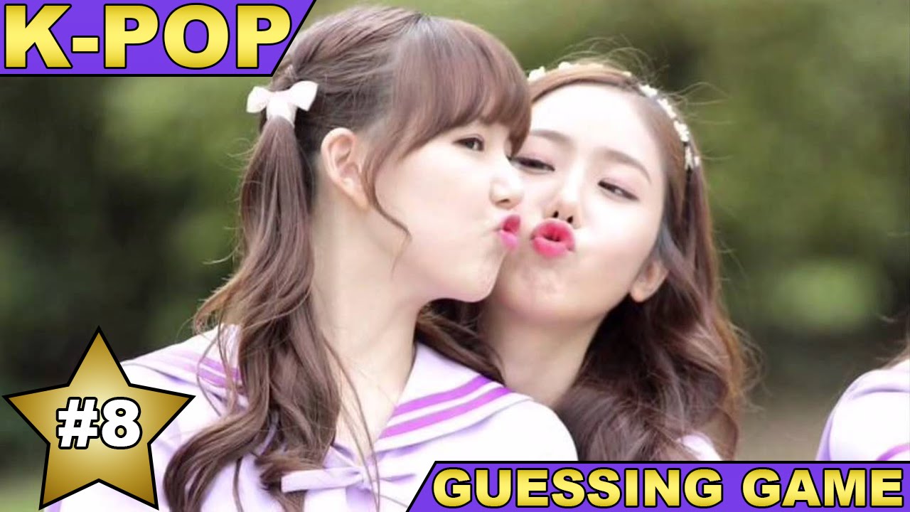 K-POP GUESSING GAME #8! Can YOU Guess All 10 Songs?