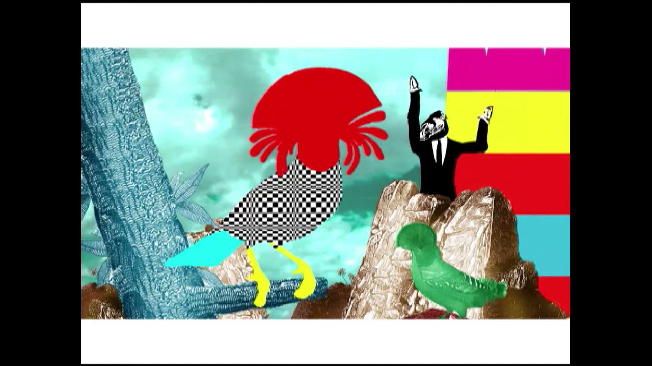 馬の骨「センチメンタル・ジャーニー」Music Video
