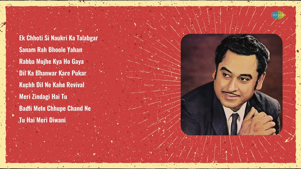 Golden Era Ke Best Hindi Songs: Kishore, Rafi, Asha Ki Mehfil | Kuchh Dil Ne Kaha | Dil Ka Bhanwar