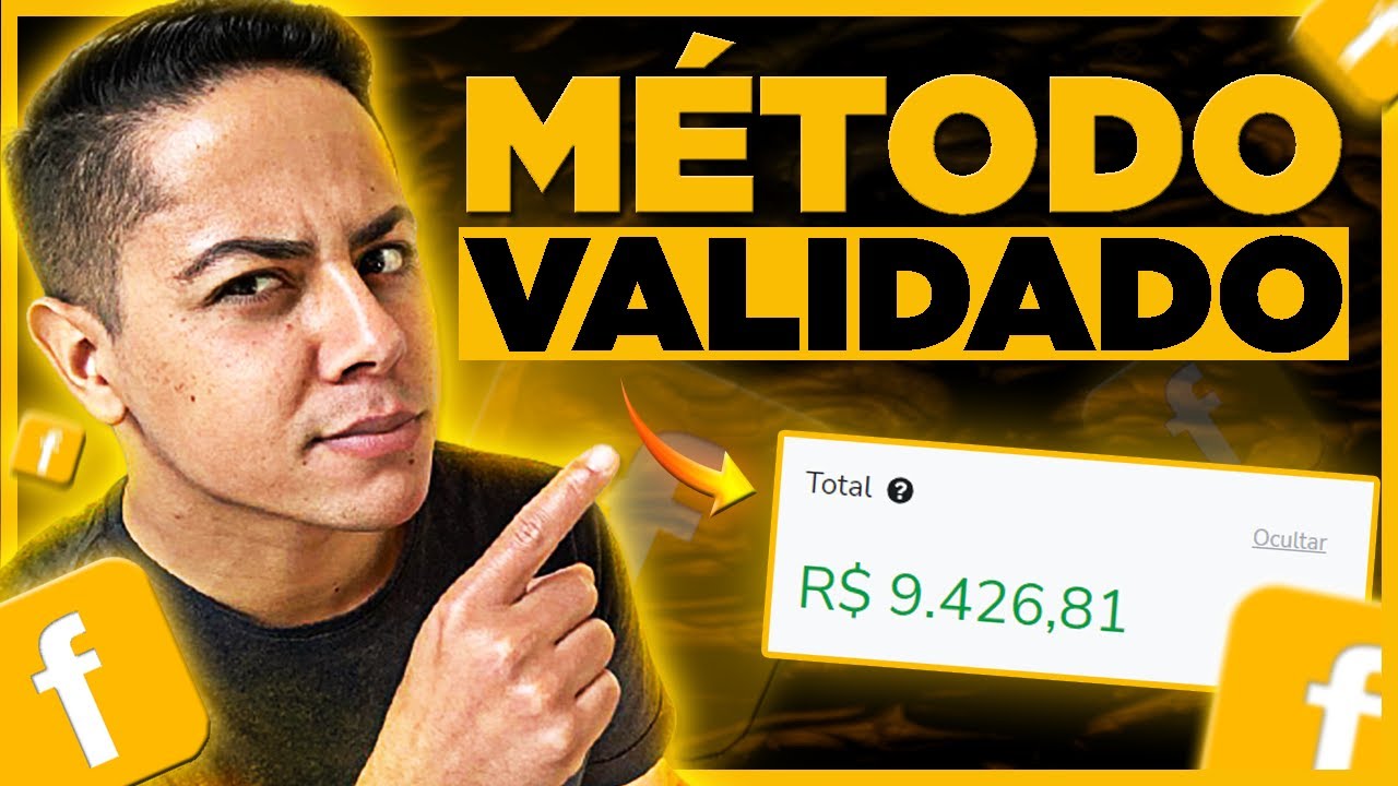 Como validar Criativos e Públicos ALTAMENTE LUCRÁTIVOS para fazer vendas em escala no Facebook ads