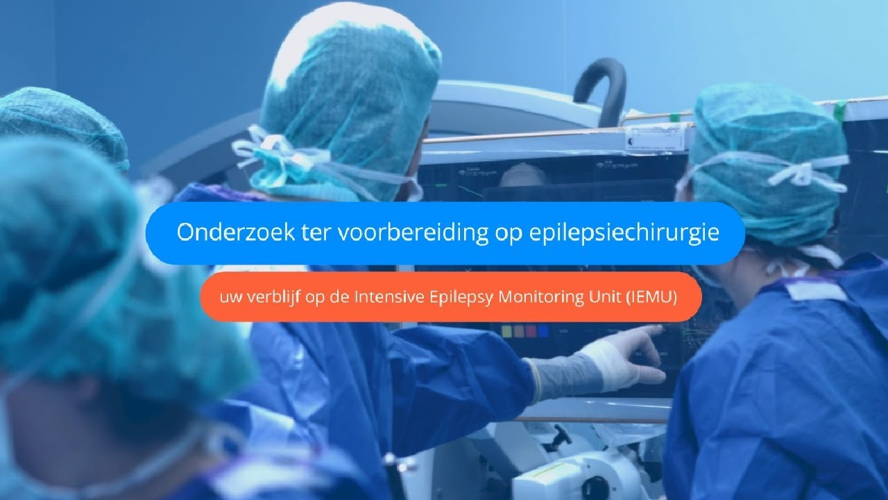Onderzoek ter voorbereiding op epilepsiechirurgie | UMC Utrecht