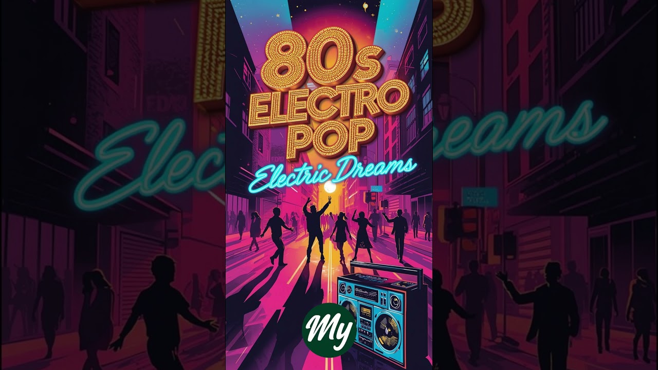 (80s Electro Pop) 