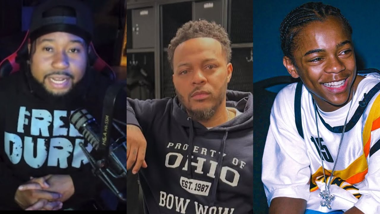 Yo Ak Are we Live? Bow Wow calls Akademiks & He Pops it! Speaks on people not giving him his Credit!