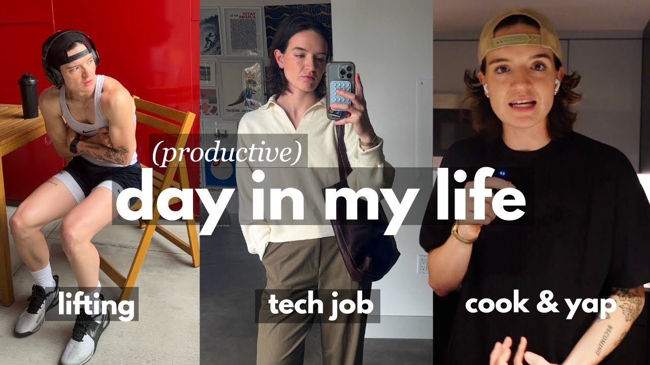 my double life as a software engineer and masc lesbian