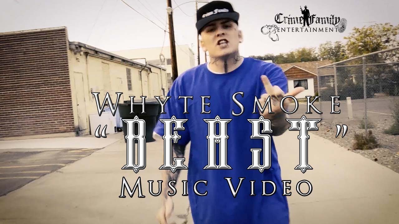 Whyte Smoke - BEAST (Official Music Video 2017)