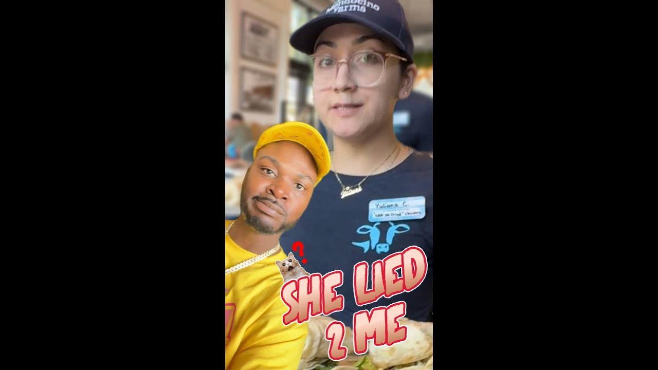 She Lied to me Ya'll Mendocino Farms Food Review Country music & Jingle