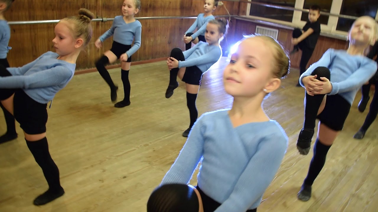 ПЕСТРАЯ КОМПАНИЯ РОЛИК 2