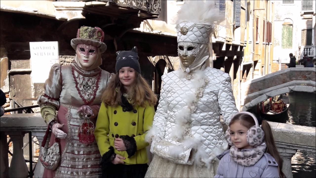 2017 02 20 Benátky   karneval
