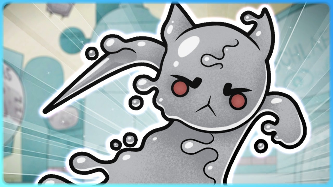 C-1000 is Here to Clone My Cats & Ruin My Life!