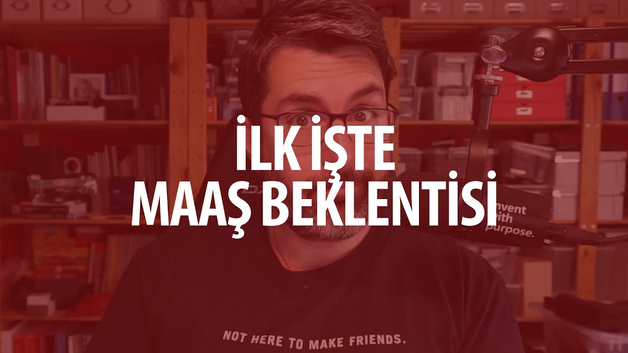 İlk İş Tecrübesi: Maaş Beklentisi ve İş Görüşmesi Stratejileri