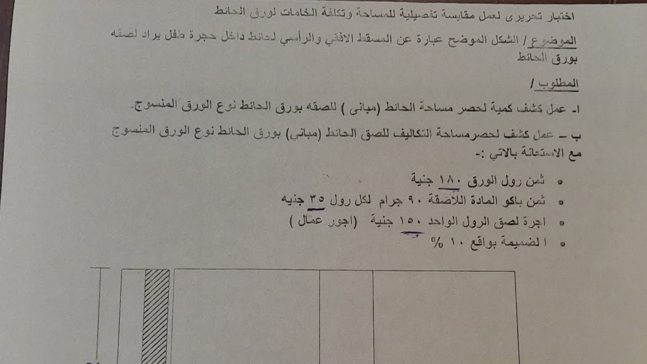 ورق الحائط  الصف الاول جدارات