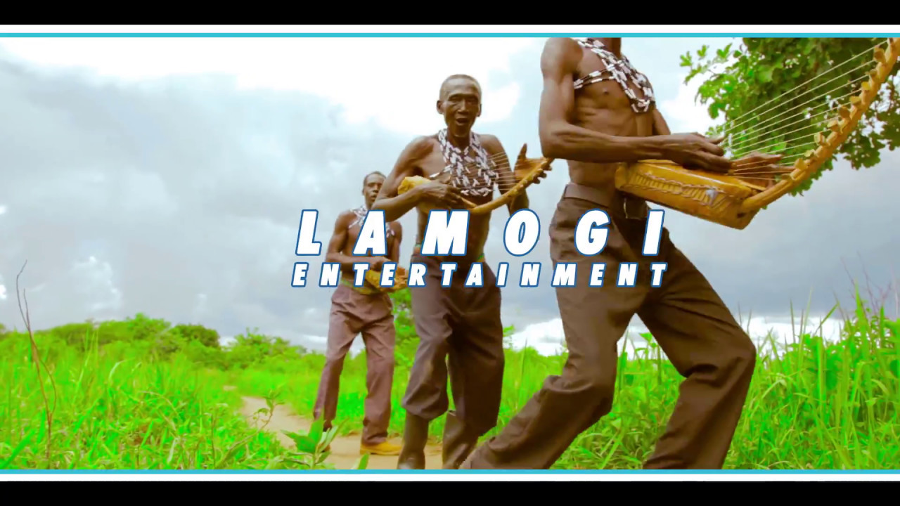 Baba Apwoyo by Lucky David Official Music Video