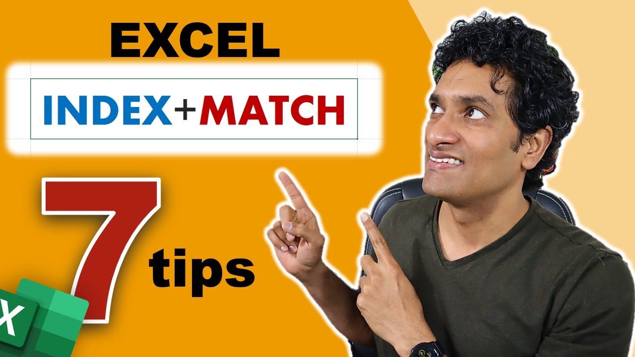 ИНДЕКС + ПОИСКПОЗ в Excel &mdash; как использовать // 7 реальных примеров и советов
