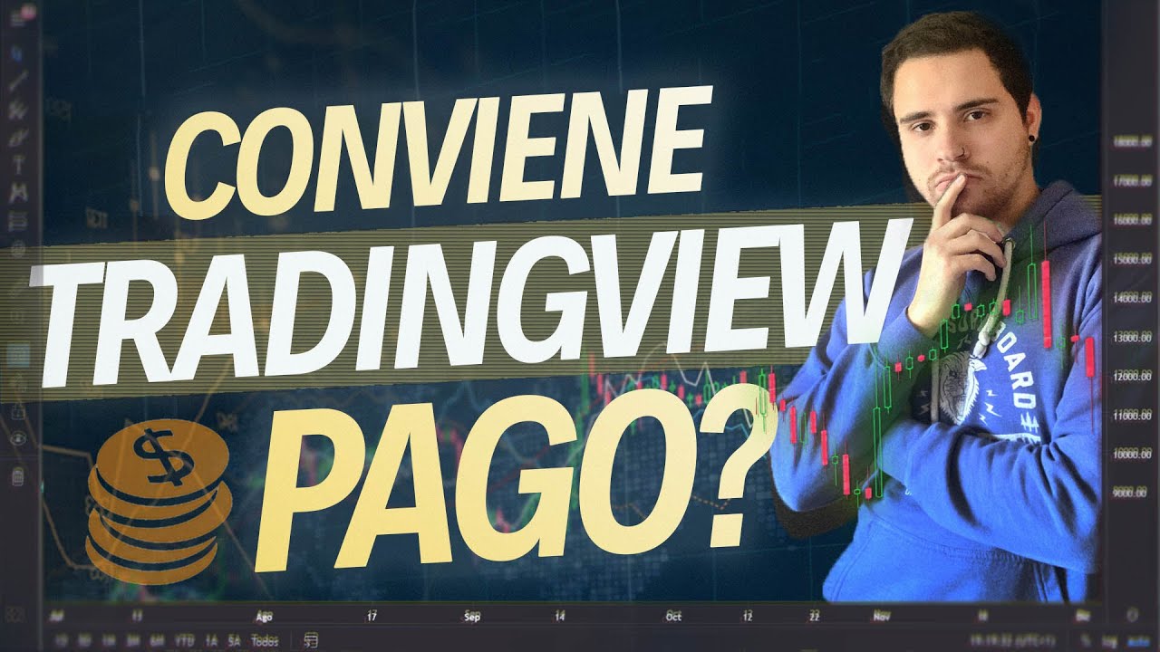 REALMENTE ES NECESARIO?►TRADINGVIEW PRO✅ Plataforma para analizar acciones [Joven Inversor]