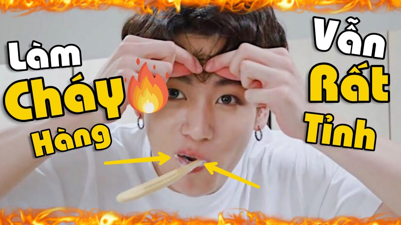 8 Lần BTS Vô Tình Làm 