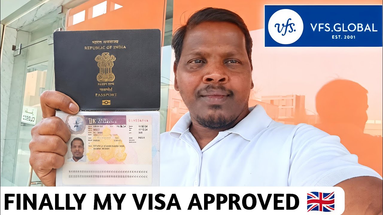 How I Got UK Visit Visa From Kuwait | #goanvlogger #konkanivlogs 