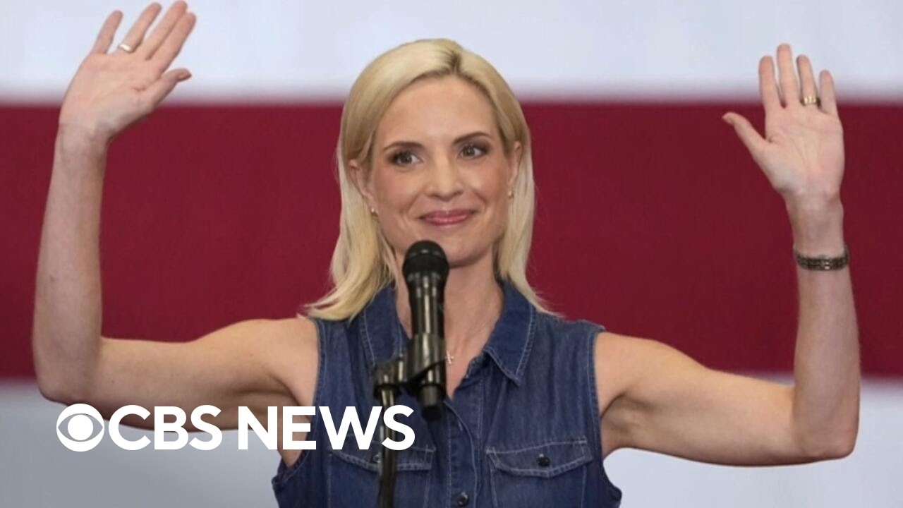Iowa GOP Senate candidate to skip Vance's midterm rally