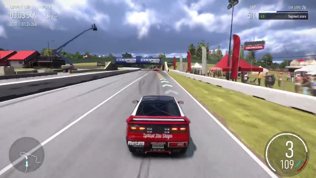 Forza Race Night (All Ages)