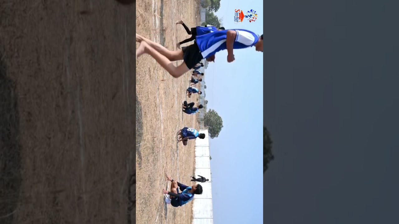 JSES - INTERSCHOOL KHO - KHO TOURNAMENT, JANJGIR - CHAMPA,SAKTI, HOSTED BY - SANSKAR CENTRAL SCHOOL