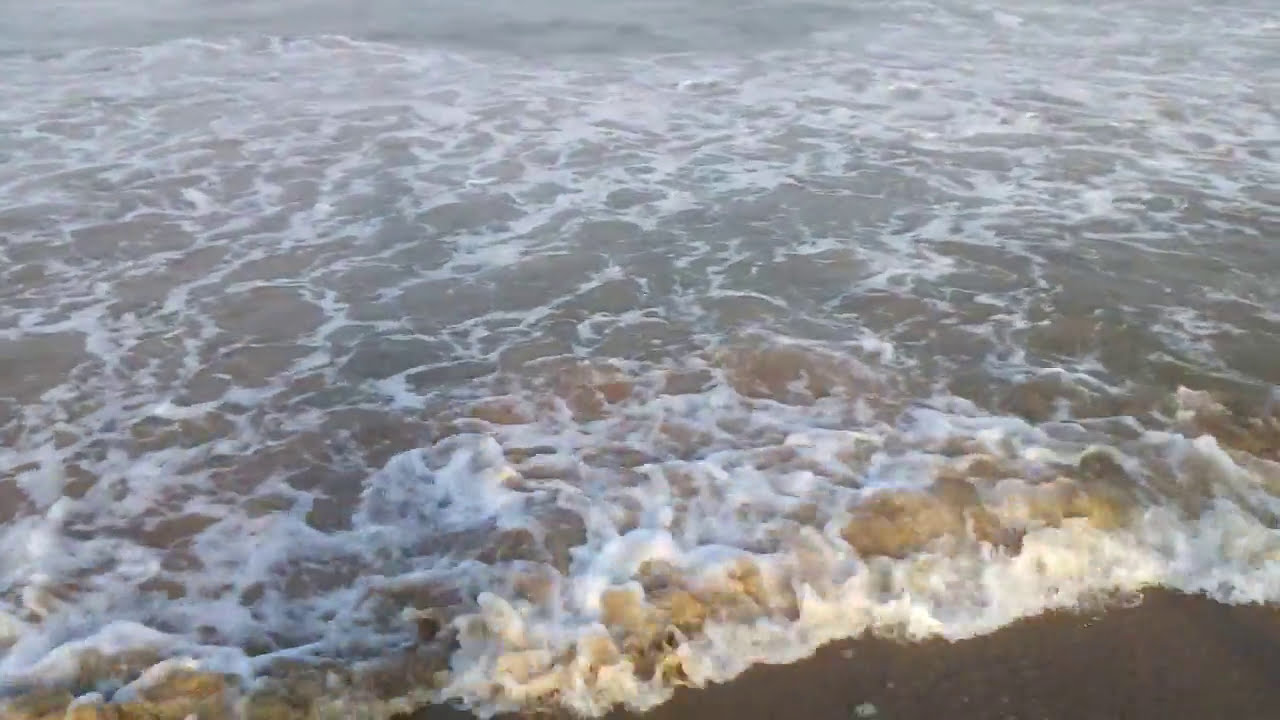 Silver beach Cuddalore Tamil Nadu