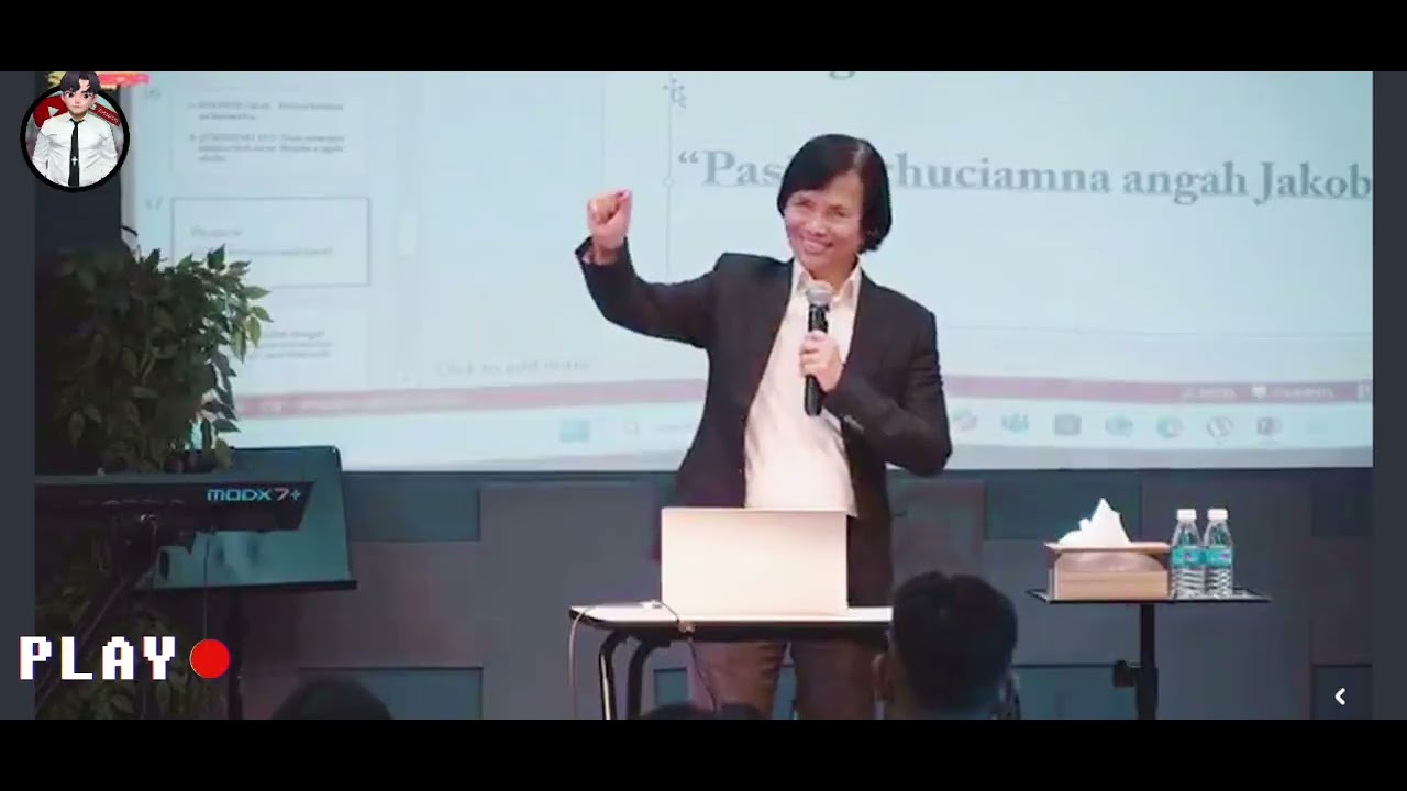 Pasian Thuciamna angah Jakob Sermon Sia Kam Hau #zomisermon #sermon