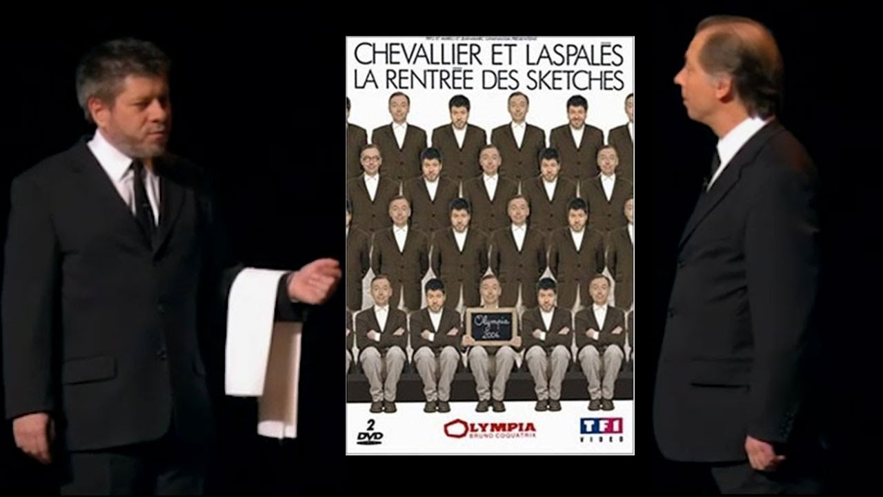 Chevallier et Laspalès  