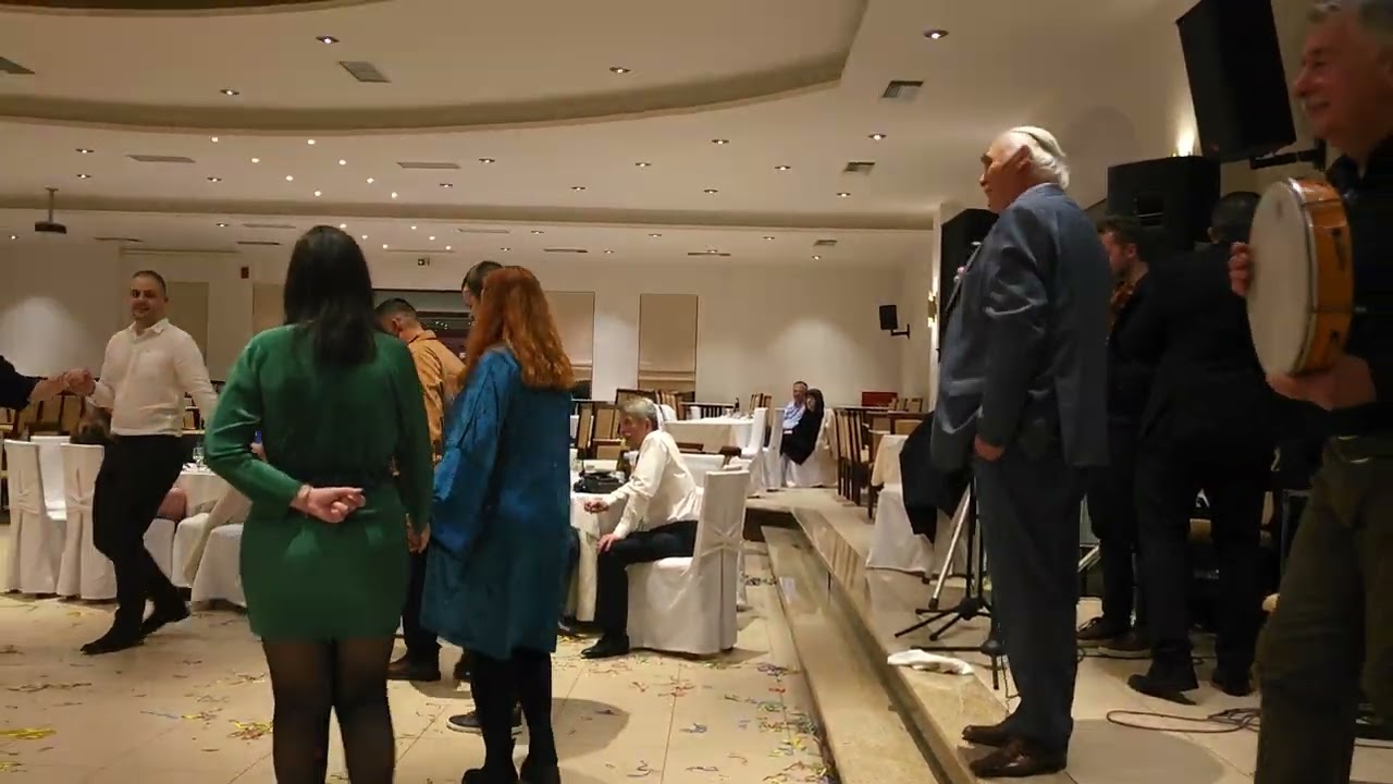 Κώστας Γεροδήμος-Γιώργος Γιαννακός Εσείς πουλιά πετούμενα (Τρυγώνα)