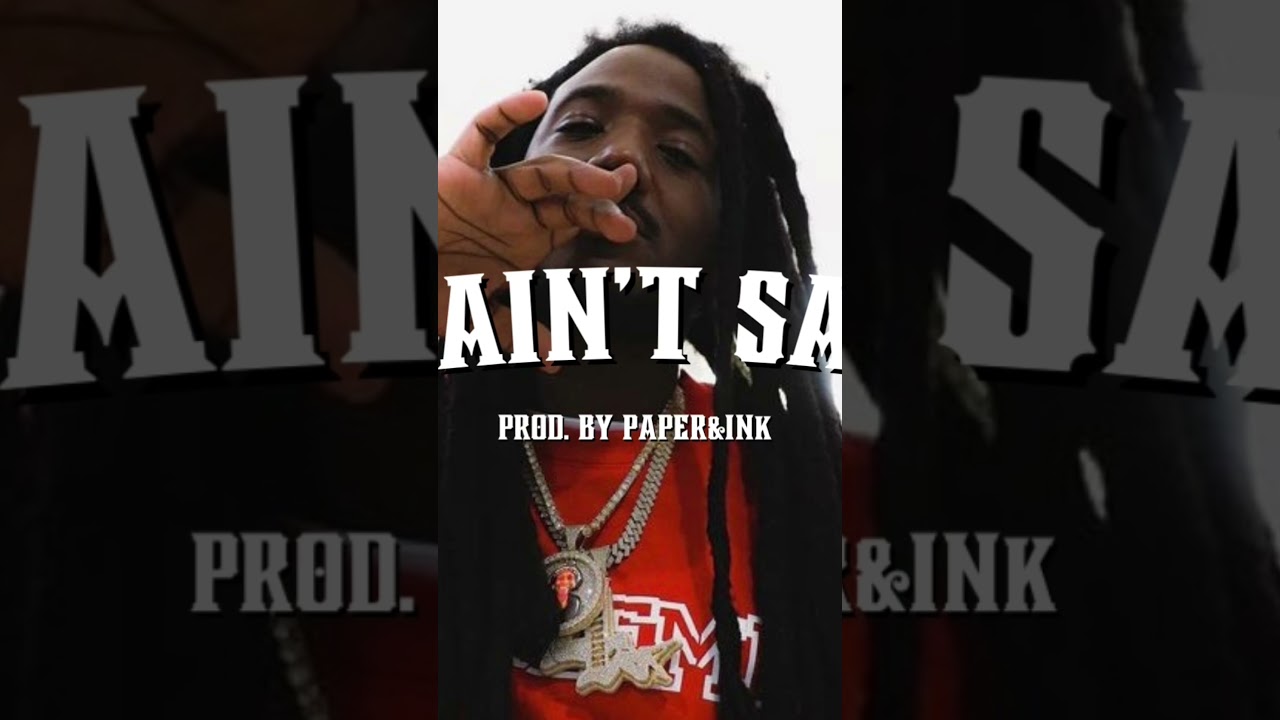 [NEW] MOZZY x EBK JAAYBO Type Beat &ndash; IT AIN'T SAFE  (Prod. Paper&Ink)