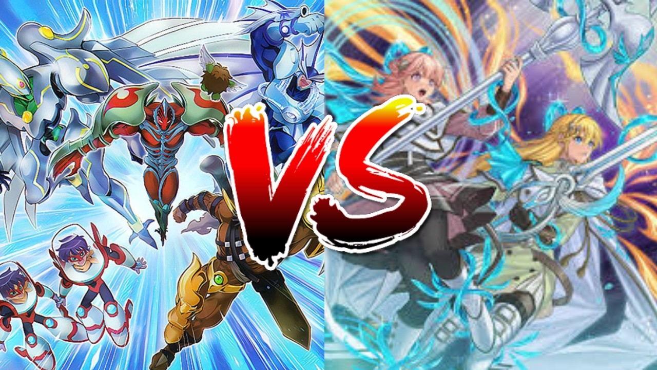 Yugioh Masked HERO vs Exosisters (Round 3 Local Feature Match) 3-1-2026