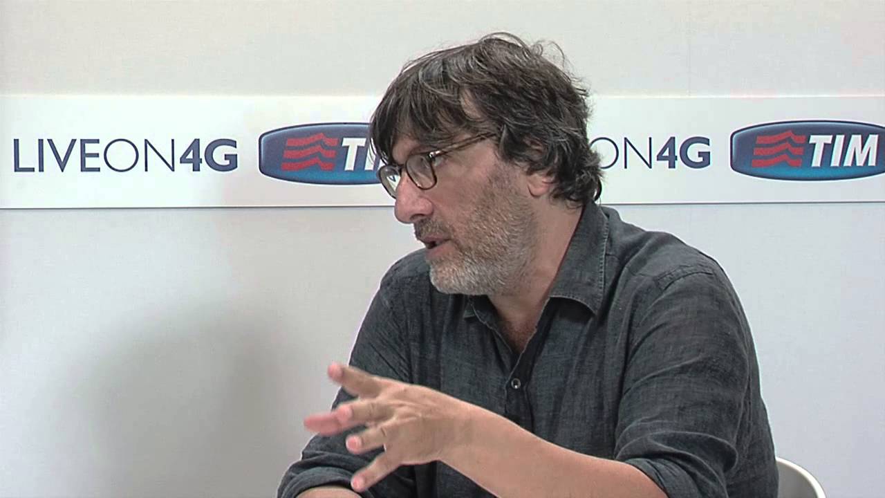 #LIVEon4G Massimo Mantellini intervista Roberto Cotroneo
