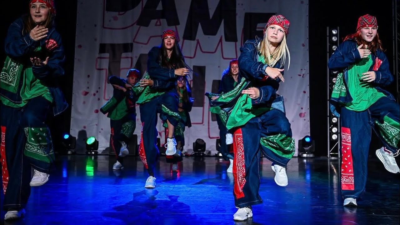 B-Original - LEARN HOW TO DANCE