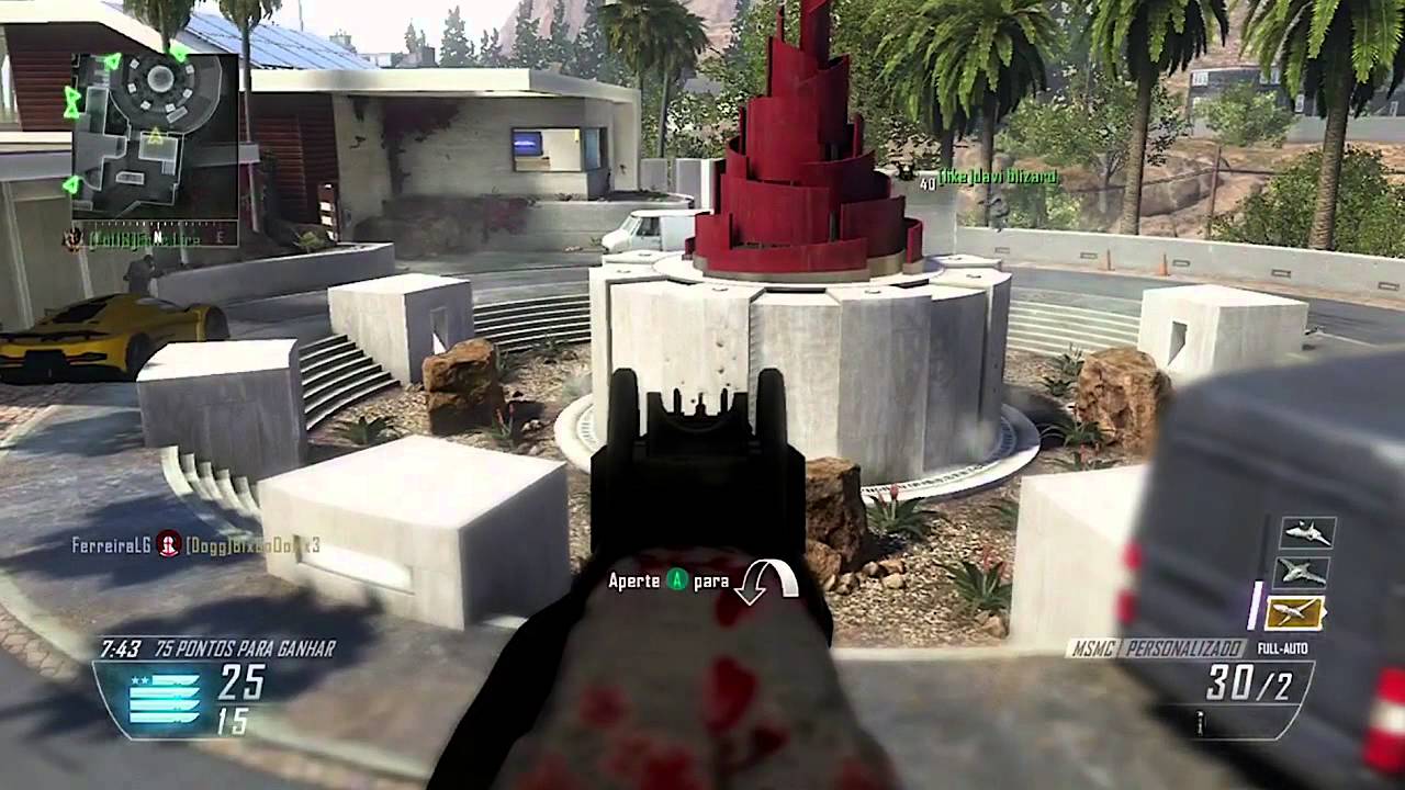 BO2 | O Camper Maldito!! (Flawless Fail)