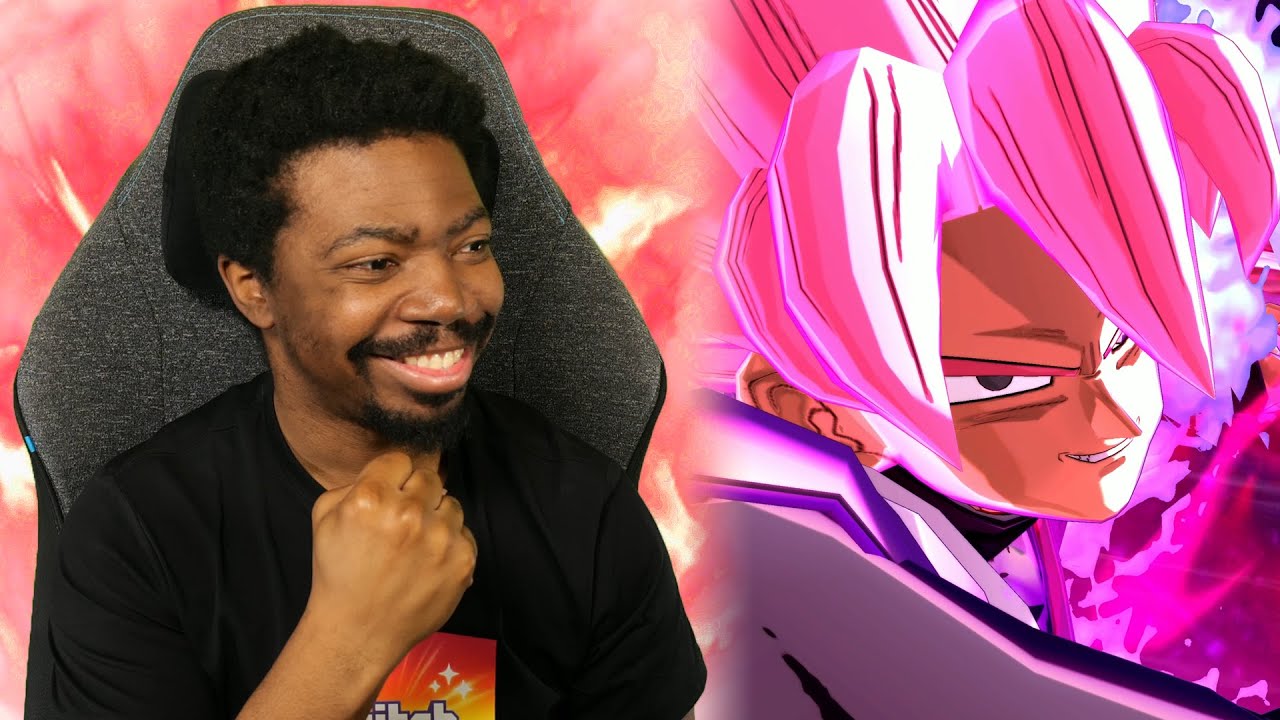 ULTRA ROSE WITH HIS PLATINUM EQUIPMENT DESTROYS MORTALS!!! Dragon Ball Legends Gameplay!