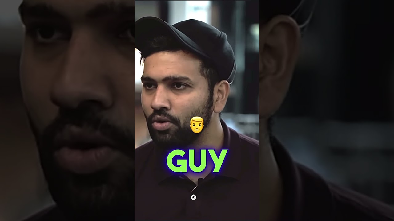 Rohit Sharma talks about MS Dhoni captaincy❤️&zwj;🔥 #shorts #indiancricket #indvspak