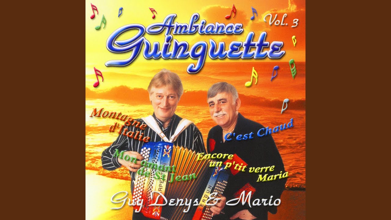 Montagne D'Italie (Valse)