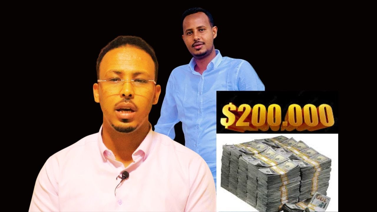 Wuxuu dar ilaahay u bixiyay ku dhawaad 30Milyan oo ka soo gashay shaqo dowladeed