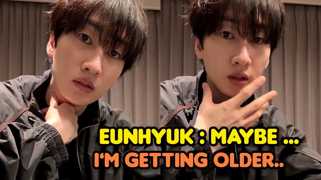 Eunhyuk Shares Struggles With Cold and Fatigue After Fancon in Tokyo