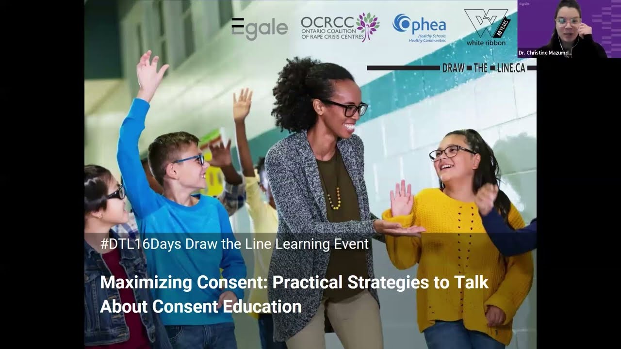 #DTL16Days Webinar Series: Maximising Consent: Practical Ways to Talk About Consent Education
