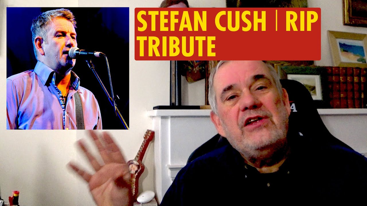 Stefan Cush's TIMELESS Legacy in Music (1960-2021)