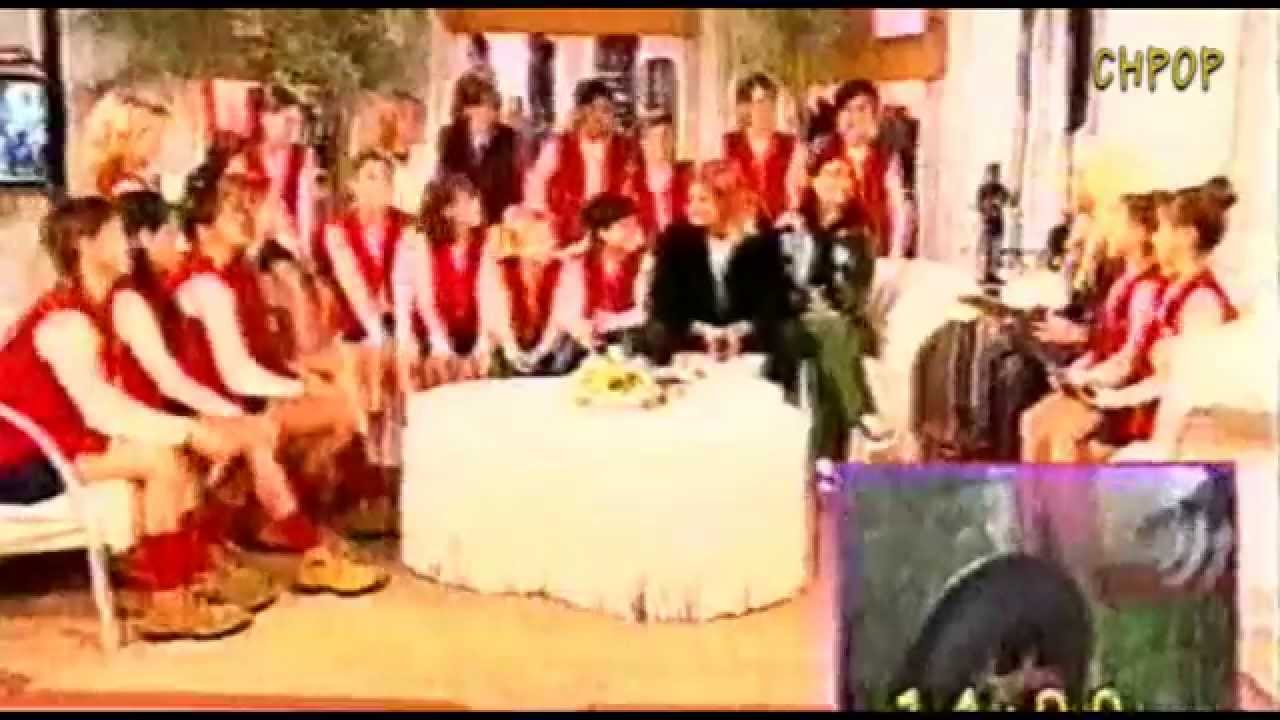 CHIQUITITAS ESTRENO entrevista SUSANA GIMENEZ